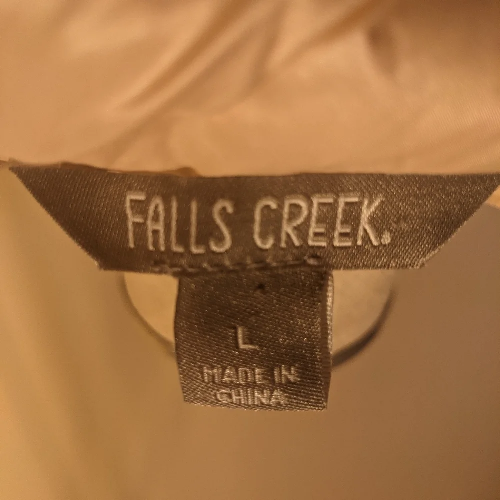Puffer vest by Falls Creek - Picture 4 of 13